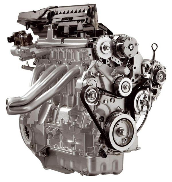 2013 Figo Car Engine